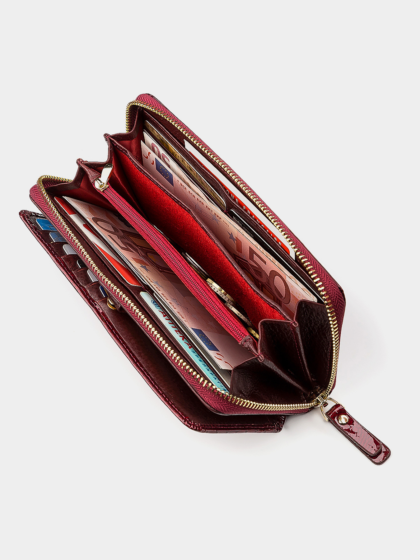 Гаманець ST Leather Accessories модель bag24_18434 Фото