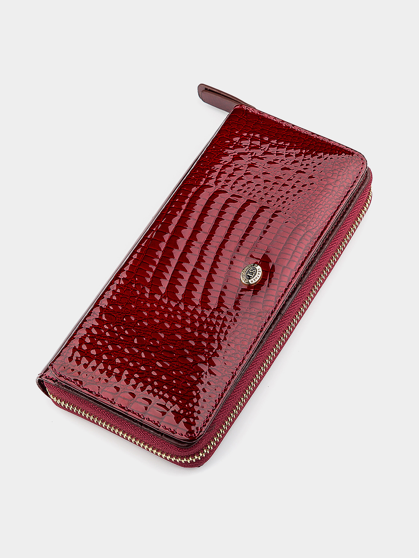 Гаманець ST Leather Accessories модель bag24_18434 Фото