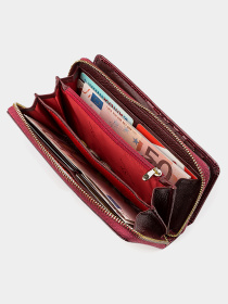 Гаманець ST Leather Accessories модель bag24_18434 Фото