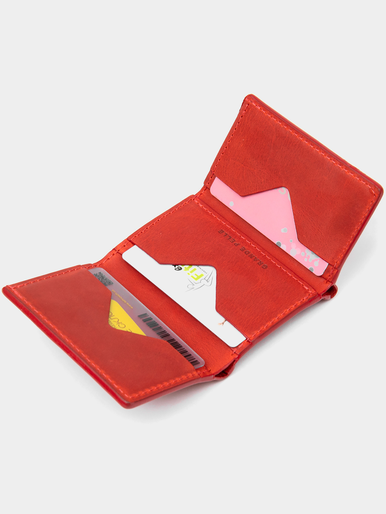 Портмоне Grande Pelle модель bag24_11459 Фото