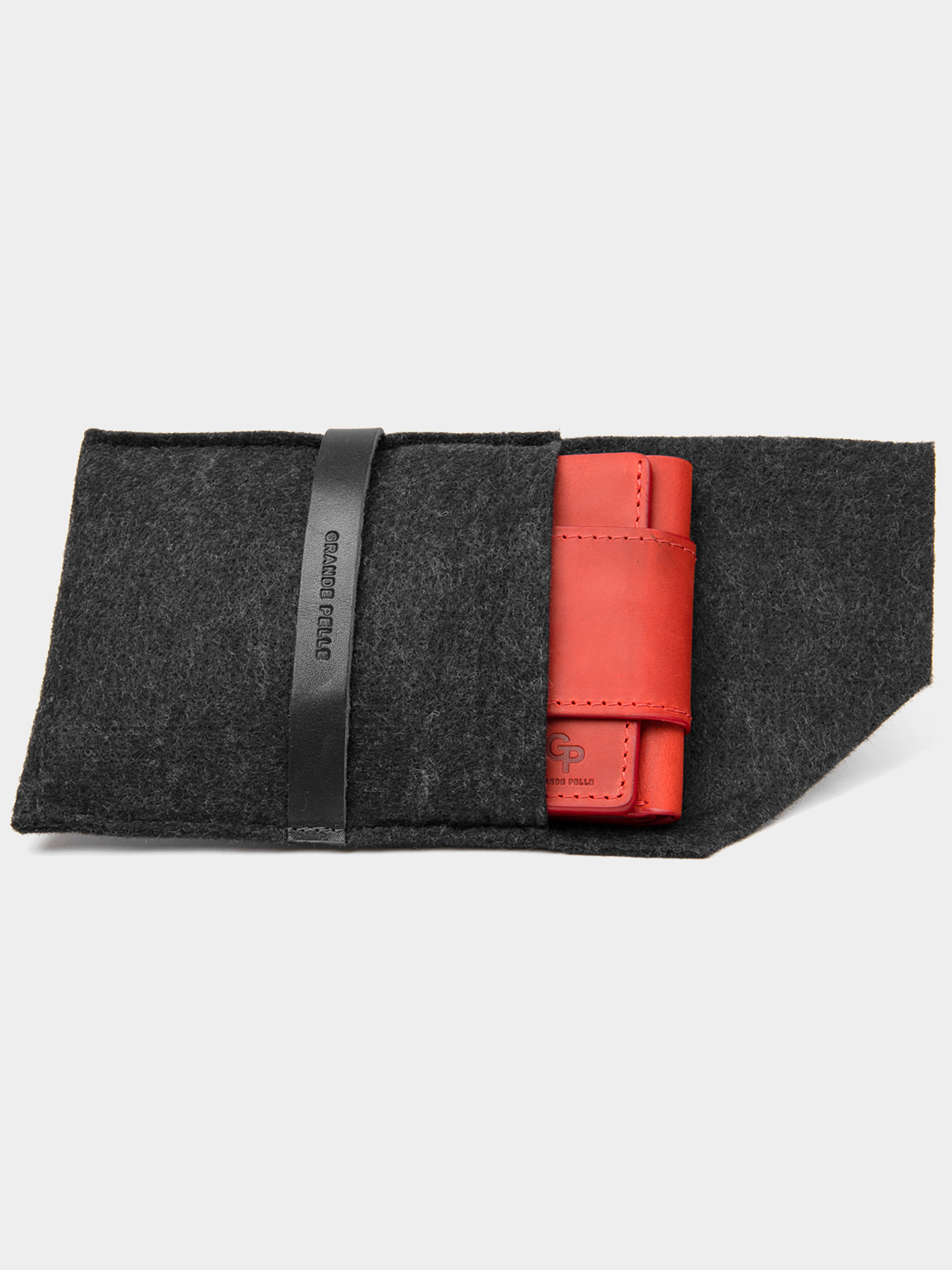 Портмоне Grande Pelle модель bag24_11459 Фото