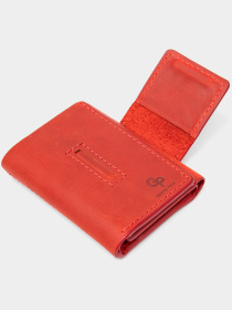 Портмоне Grande Pelle модель bag24_11459 Фото