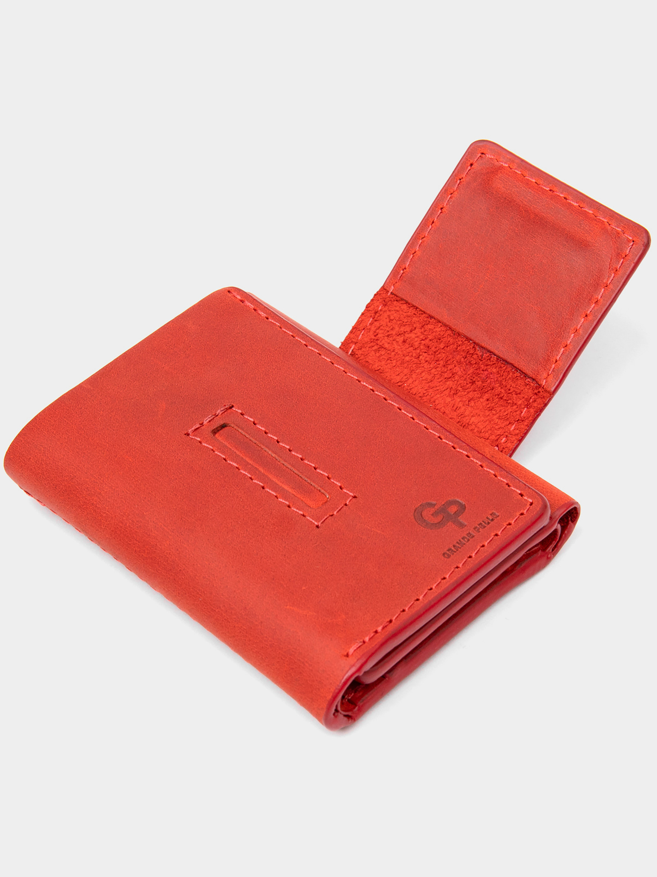 Портмоне Grande Pelle модель bag24_11459 Фото