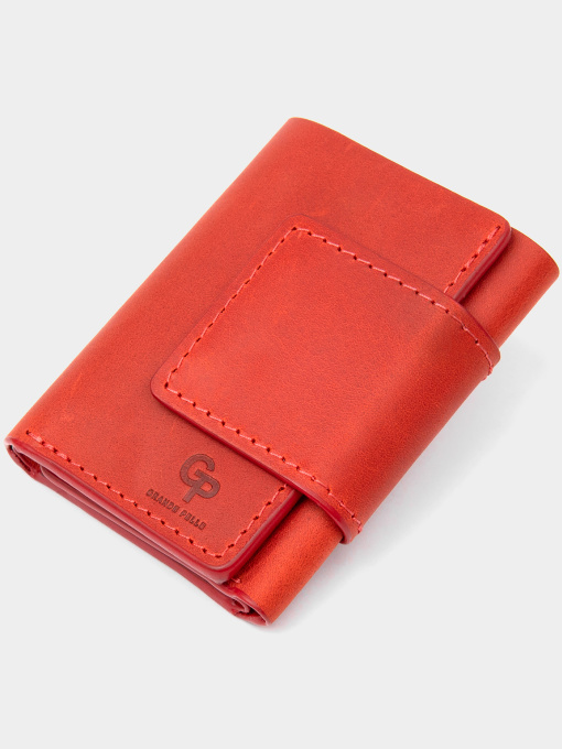 Портмоне Grande Pelle модель bag24_11459 Фото