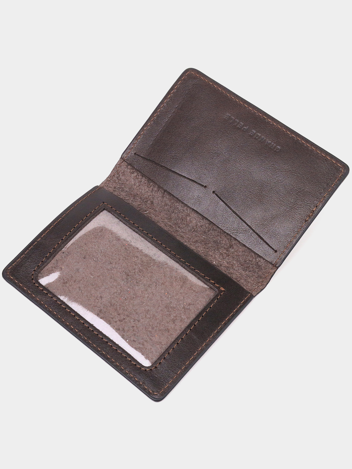 Обложка для документов Grande Pelle модель bag24_16748 Фото