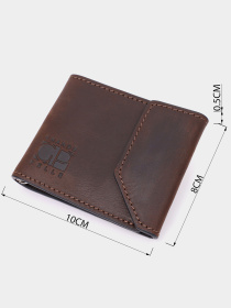 Портмоне Grande Pelle модель bag24_11618 Фото