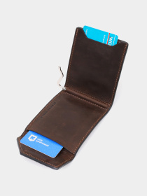 Портмоне Grande Pelle модель bag24_11618 Фото