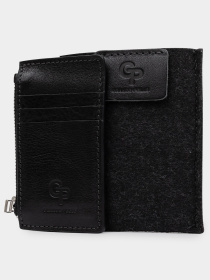 Візитниця Grande Pelle модель bag24_11399 Фото