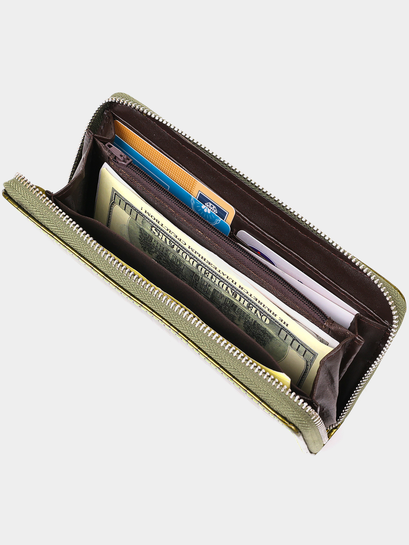 Гаманець Kivi Модель bag24_19027 Фото