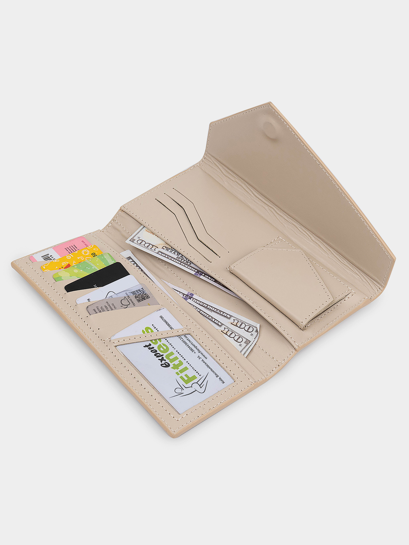 Кошелек Grande Pelle модель bag24_11521 Фото