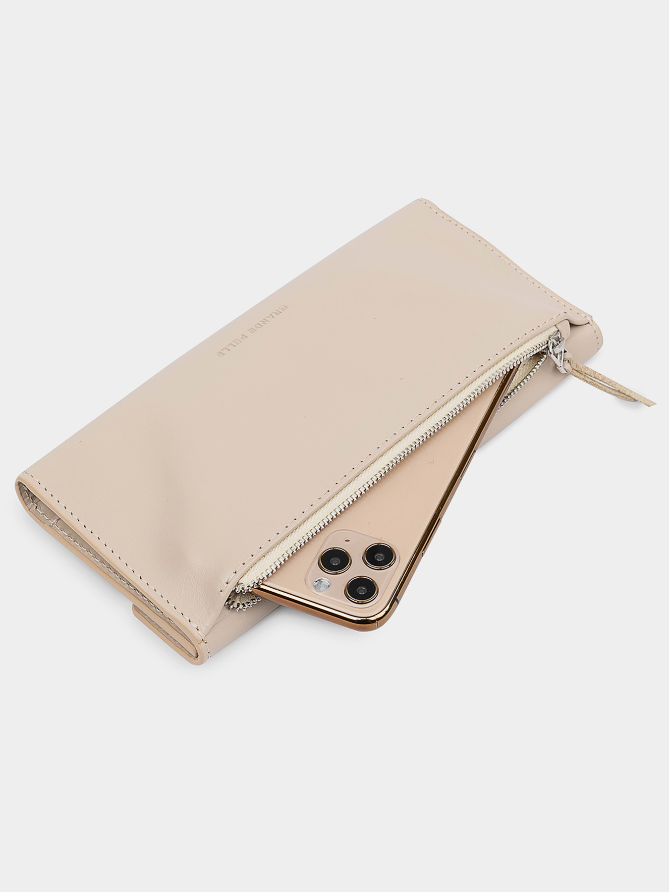 Кошелек Grande Pelle модель bag24_11521 Фото