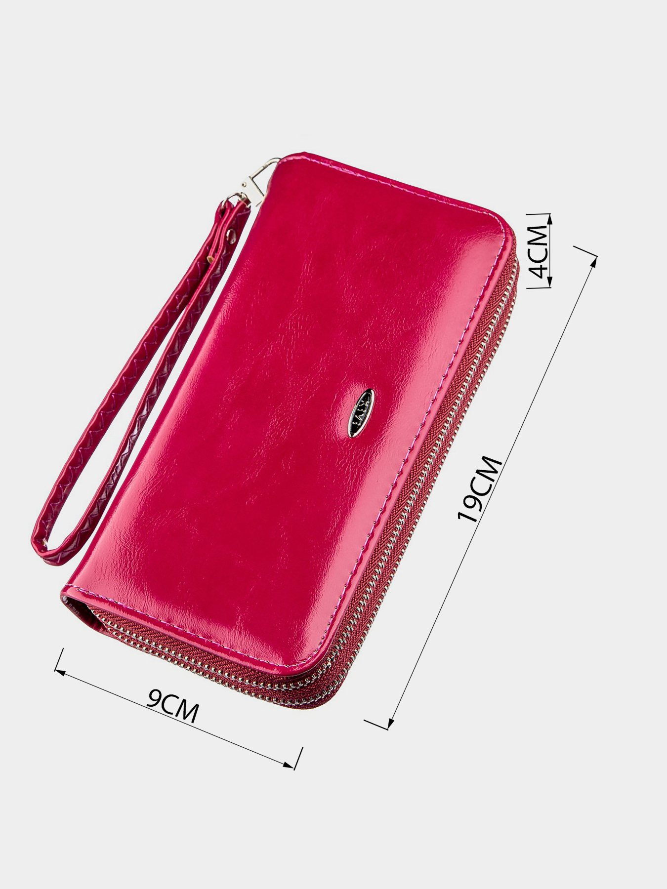 Кошелек Kivi модель bag24_19051 Фото