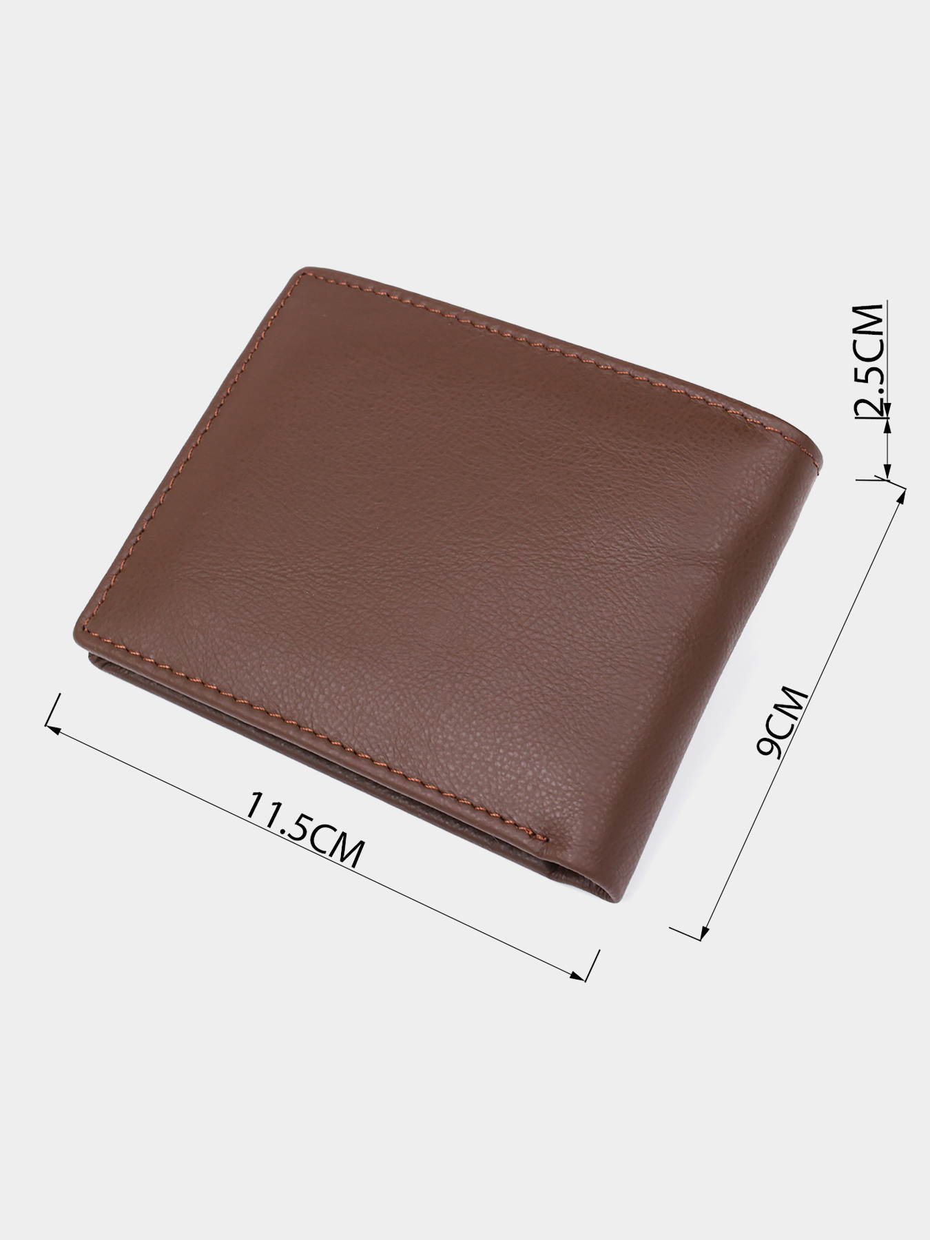 Кошелек ST Leather Accessories модель bag24_18353 Фото