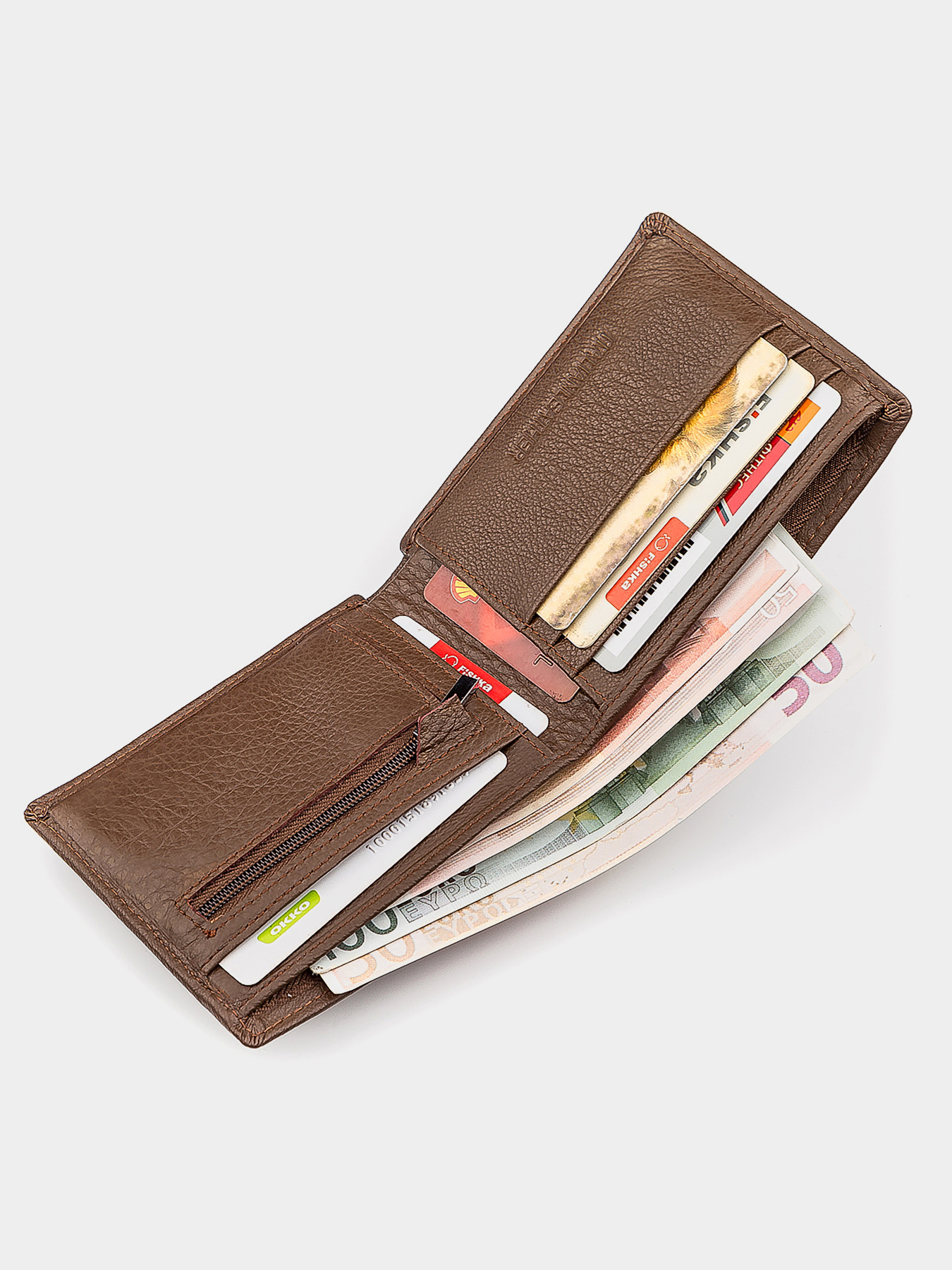 Кошелек ST Leather Accessories модель bag24_18353 Фото