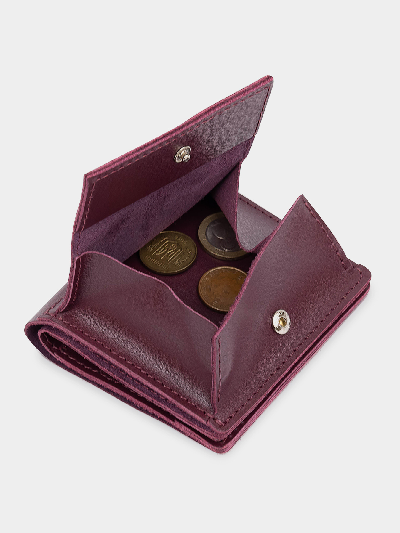 Портмоне Grande Pelle модель bag24_11518 Фото