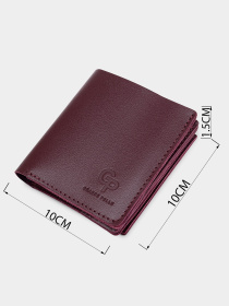 Портмоне Grande Pelle модель bag24_11518 Фото