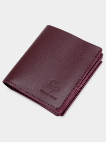 Портмоне Grande Pelle модель bag24_11518 Фото