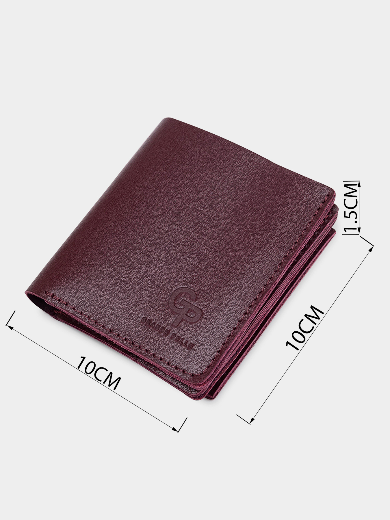 Портмоне Grande Pelle модель bag24_11518 Фото