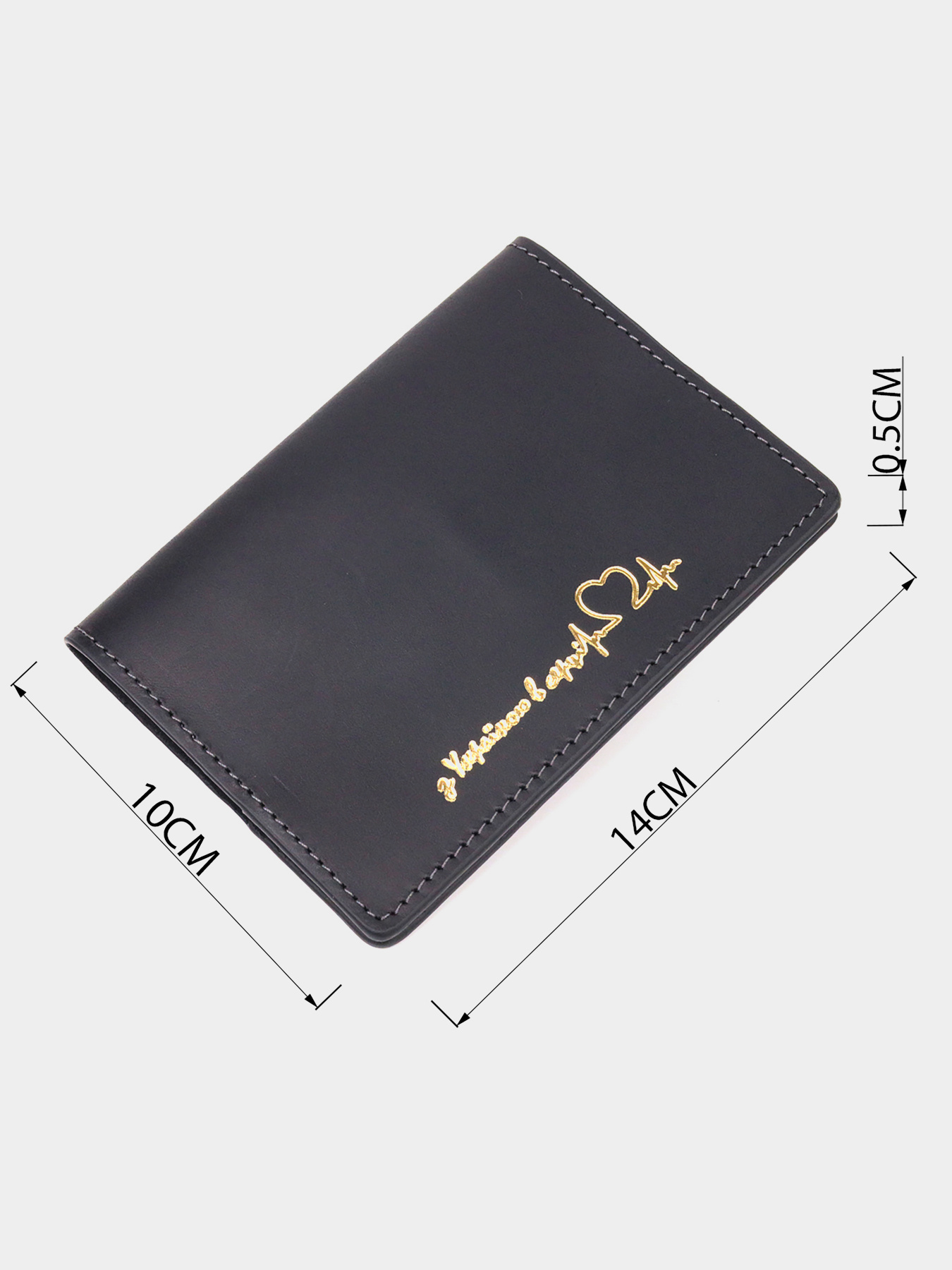 Обложка для документов Grande Pelle модель bag24_16723 Фото