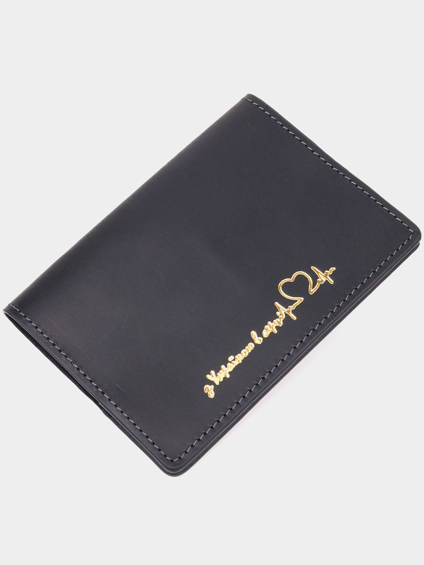 Обложка для документов Grande Pelle модель bag24_16723 Фото