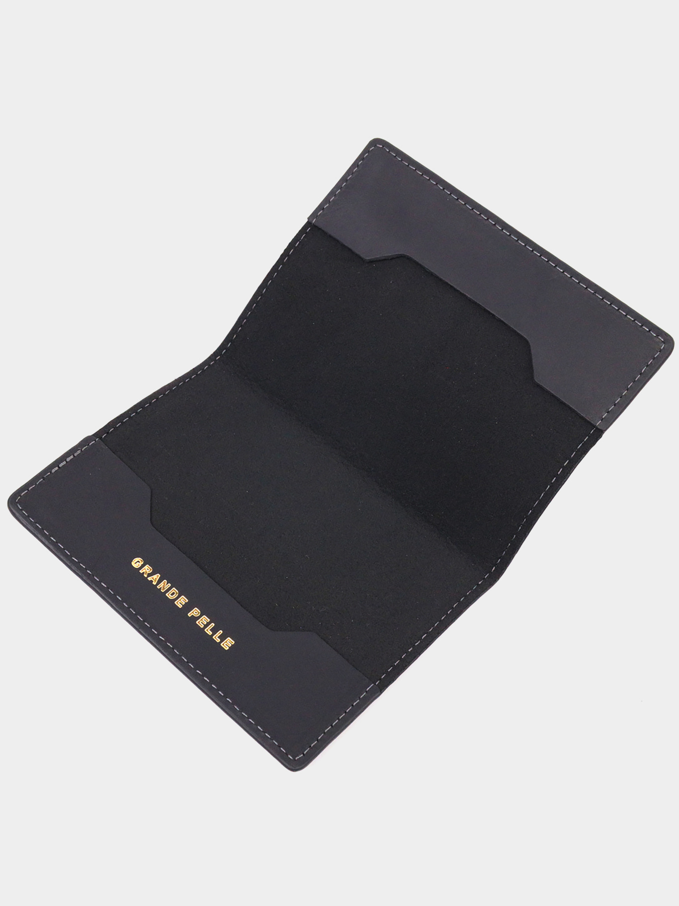 Обложка для документов Grande Pelle модель bag24_16723 Фото