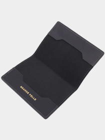 Обложка для документов Grande Pelle модель bag24_16723 Фото