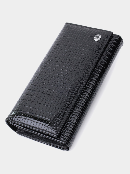 Гаманець ST Leather Accessories модель bag24_22683 Фото