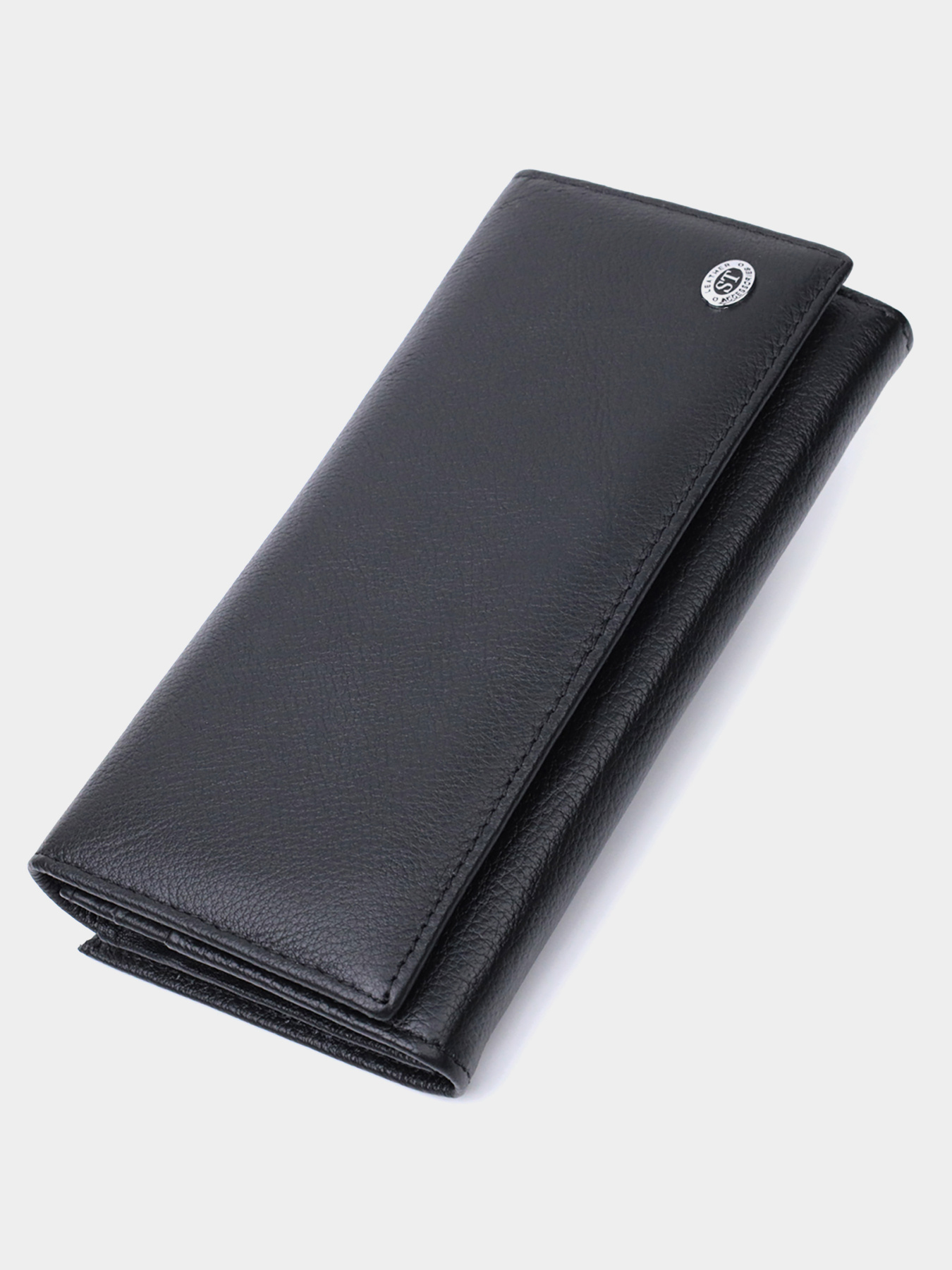 Кошелек ST Leather Accessories модель bag24_22691 Фото