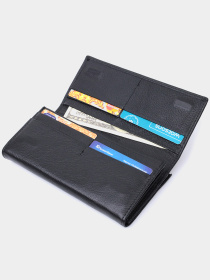 Кошелек ST Leather Accessories модель bag24_22691 Фото