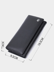 Гаманець ST Leather Accessories модель bag24_22691 Фото