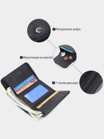 Кошелек ST Leather Accessories модель bag24_22722 Фото