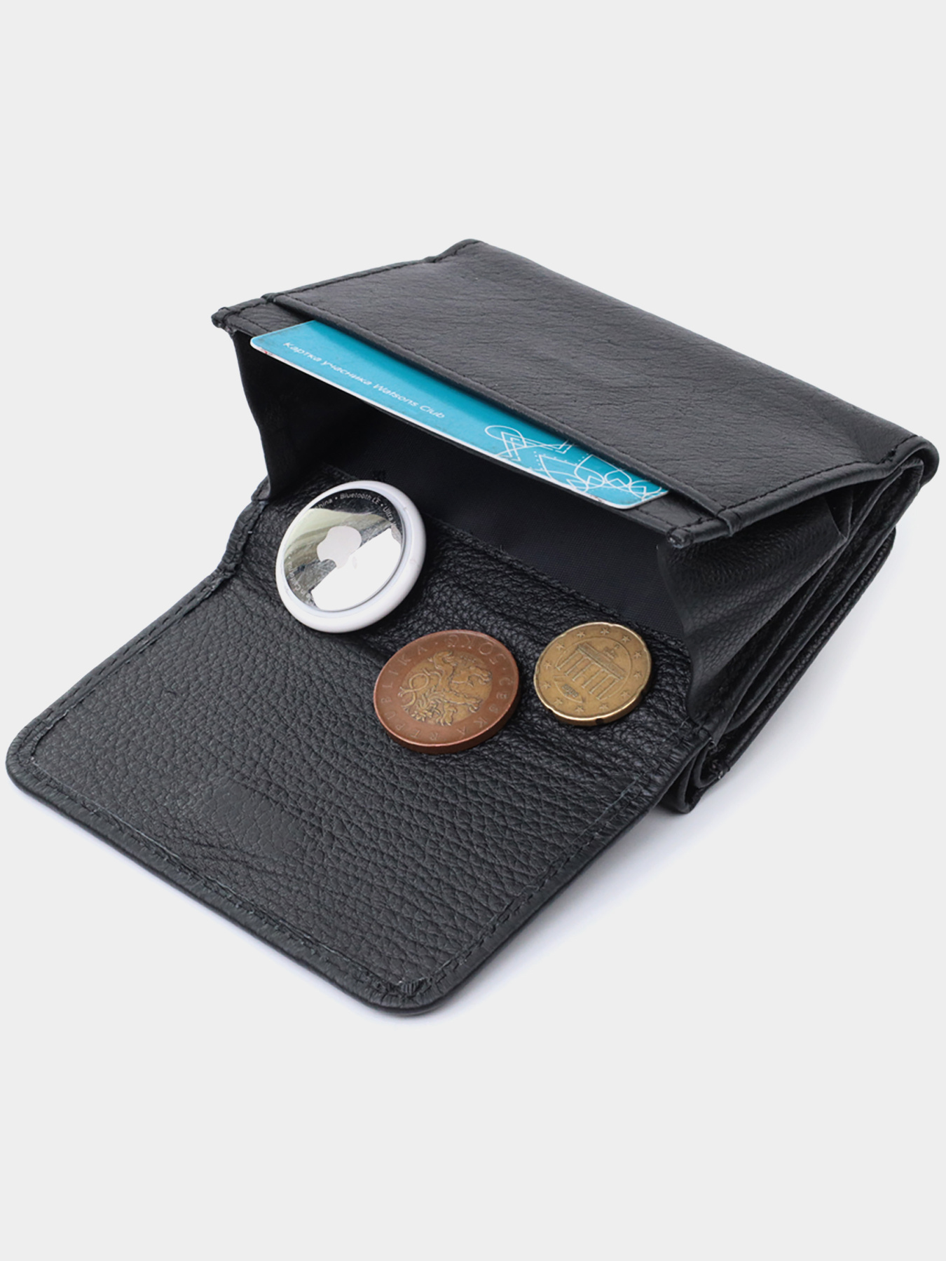 Кошелек ST Leather Accessories модель bag24_22722 Кошелек ST Leather Accessories модель bag24_22722 Фото