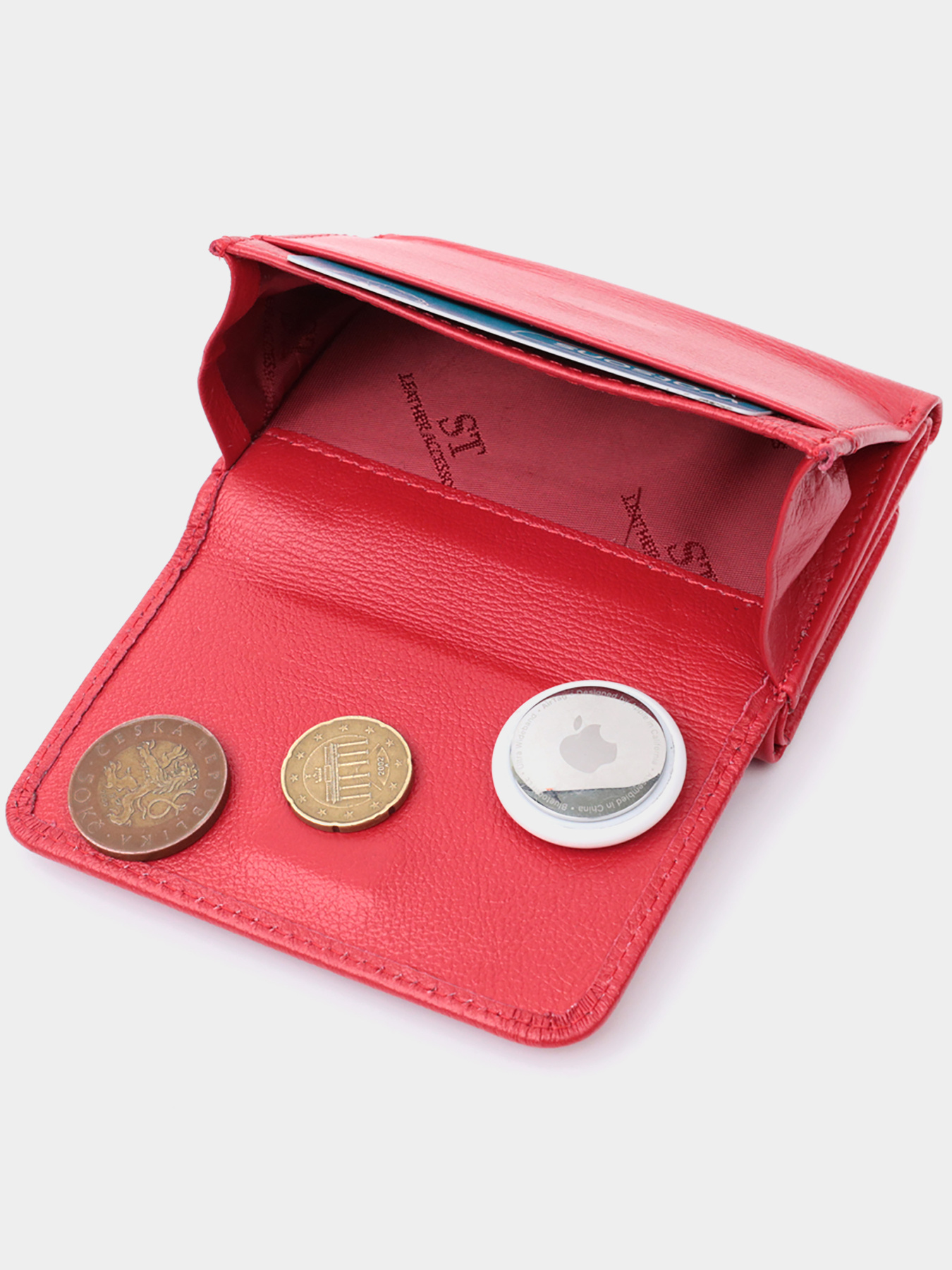 Кошелек ST Leather Accessories модель bag24_22721 Фото