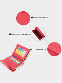 Гаманець ST Leather Accessories модель bag24_22712 Фото