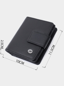 Гаманець ST Leather Accessories модель bag24_22713 Фото