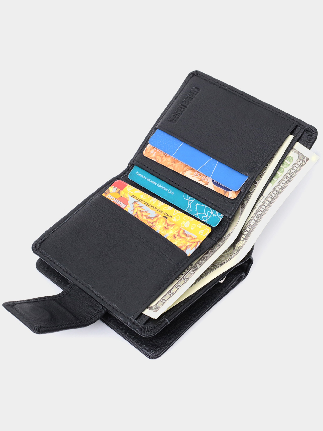 Гаманець ST Leather Accessories модель bag24_22713 Фото