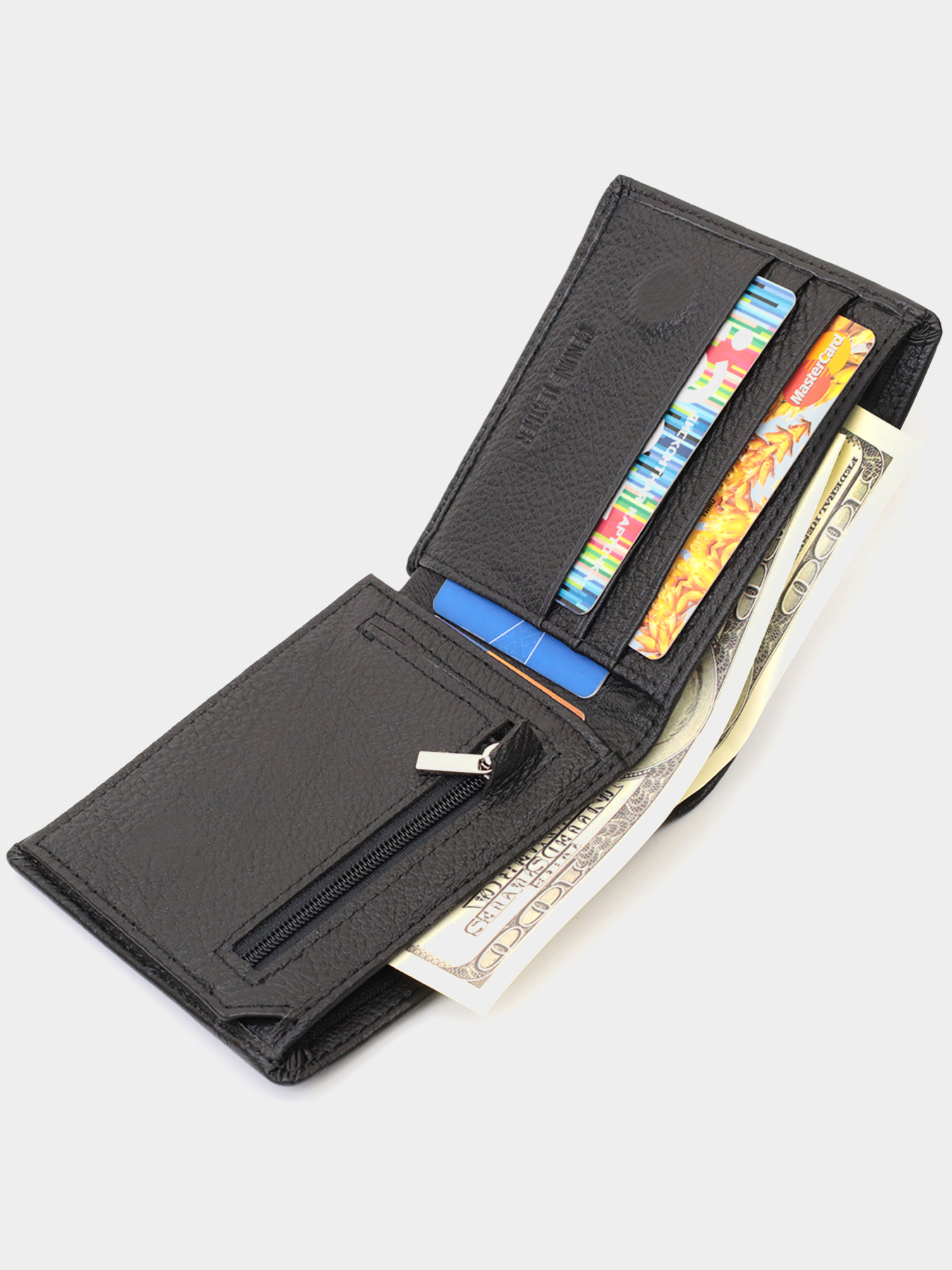 Кошелек ST Leather Accessories модель bag24_22734 Фото