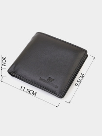 Кошелек ST Leather Accessories модель bag24_22734 Фото