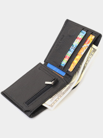 Кошелек ST Leather Accessories модель bag24_22734 Фото