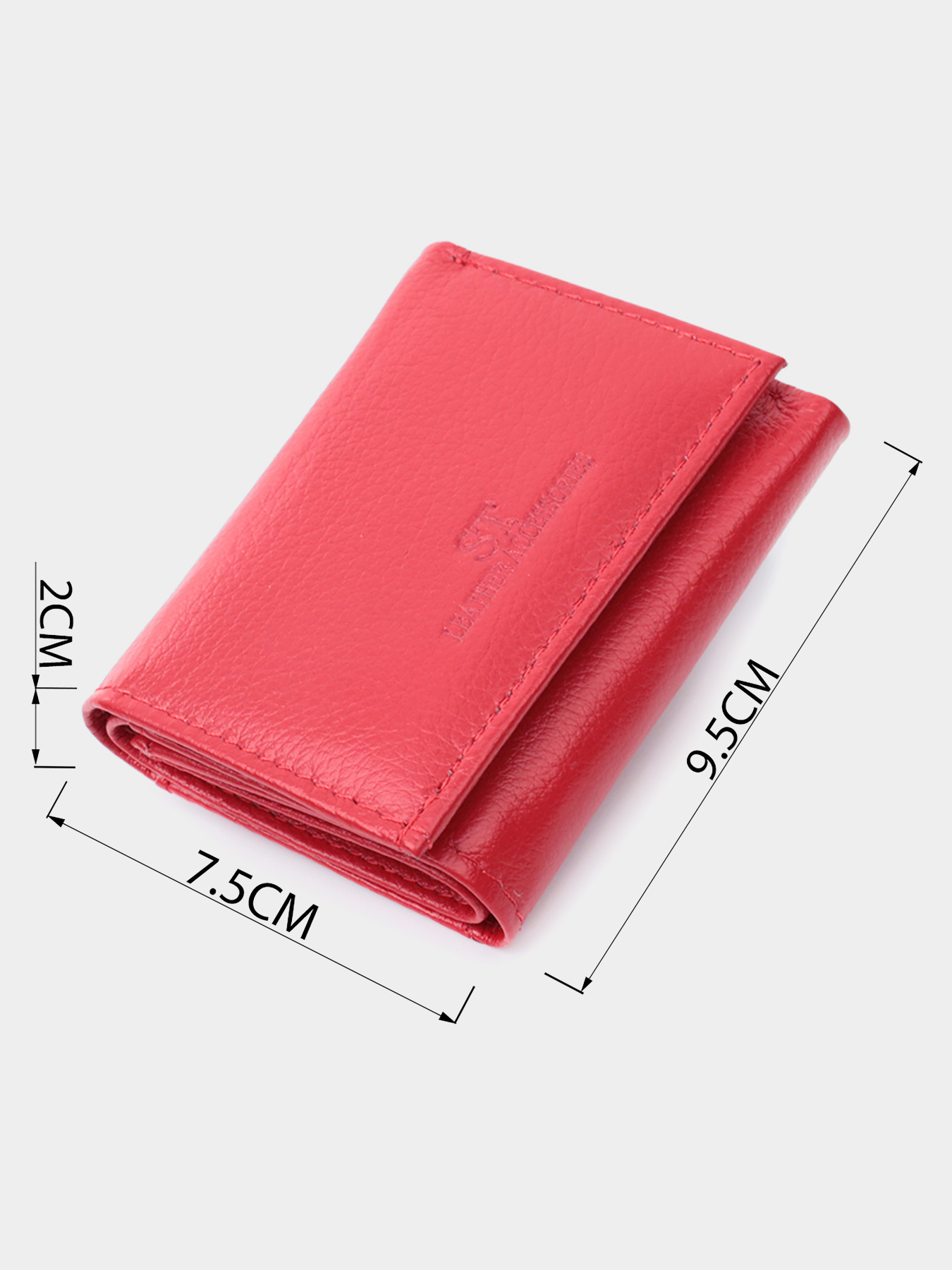 Гаманець ST Leather Accessories модель bag24_22741 Фото