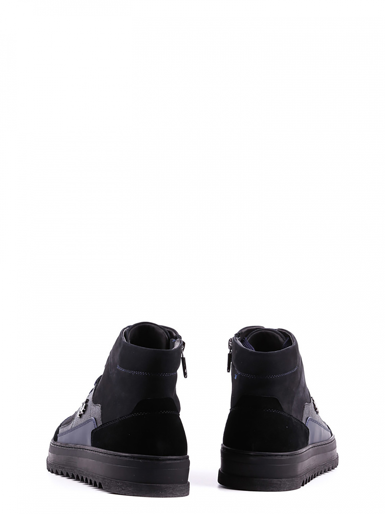 Ботинки Arzoni Bazalini модель 00000012307 Фото