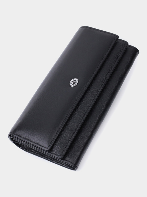 Гаманець ST Leather Accessories модель bag24_22696 Фото