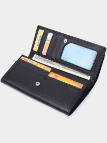 Кошелек ST Leather Accessories модель bag24_22696 Фото