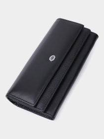 Кошелек ST Leather Accessories модель bag24_22696 Фото