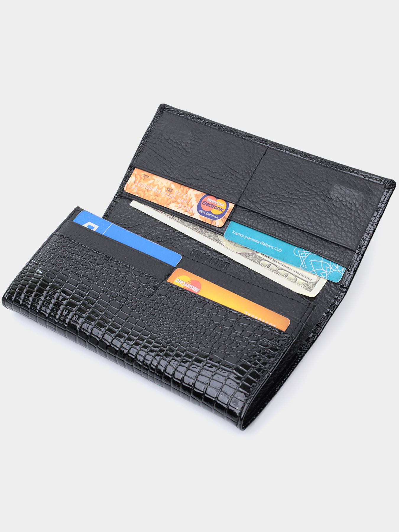 Кошелек ST Leather Accessories модель bag24_22718 Фото