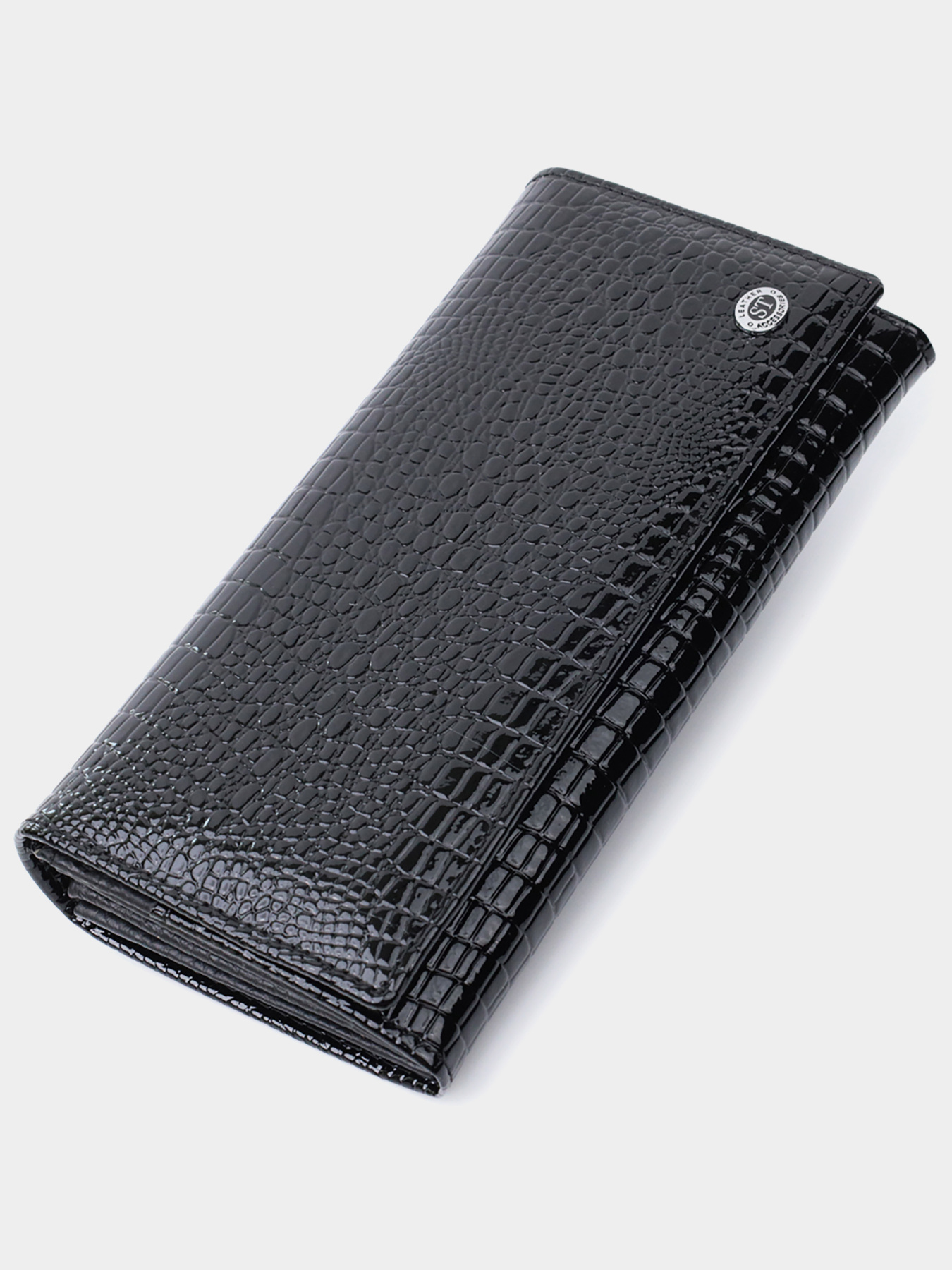 Кошелек ST Leather Accessories модель bag24_22718 Фото