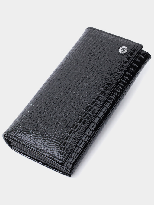 Гаманець ST Leather Accessories модель bag24_22718 Фото