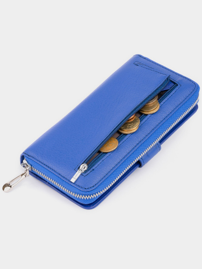 Гаманець ST Leather Accessories модель bag24_19305 — фото - INTERTOP