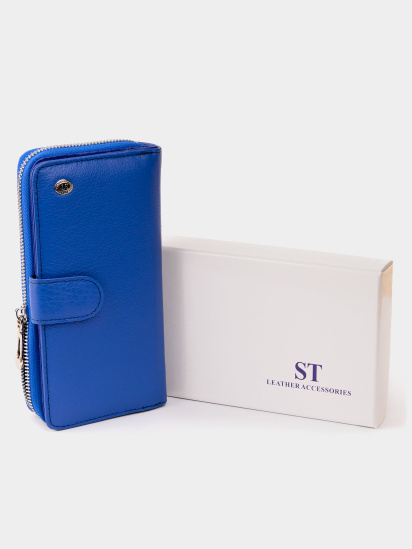 Гаманець ST Leather Accessories модель bag24_19305 — фото 6 - INTERTOP