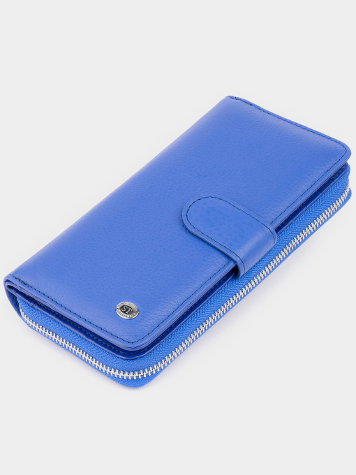 Кошелек ST Leather Accessories модель bag24_19305 Фото
